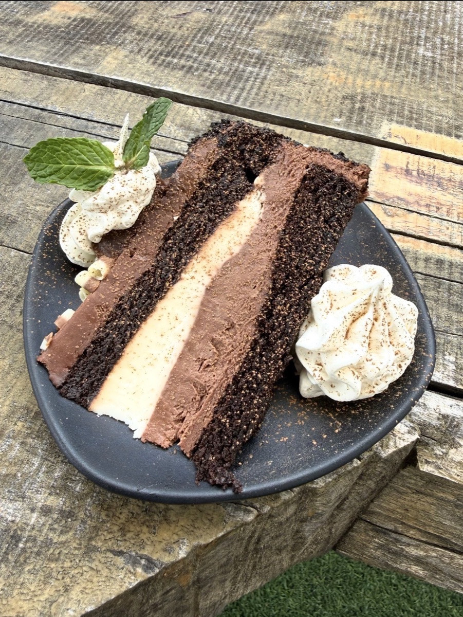 The Chocolate Situation chocolate cake
