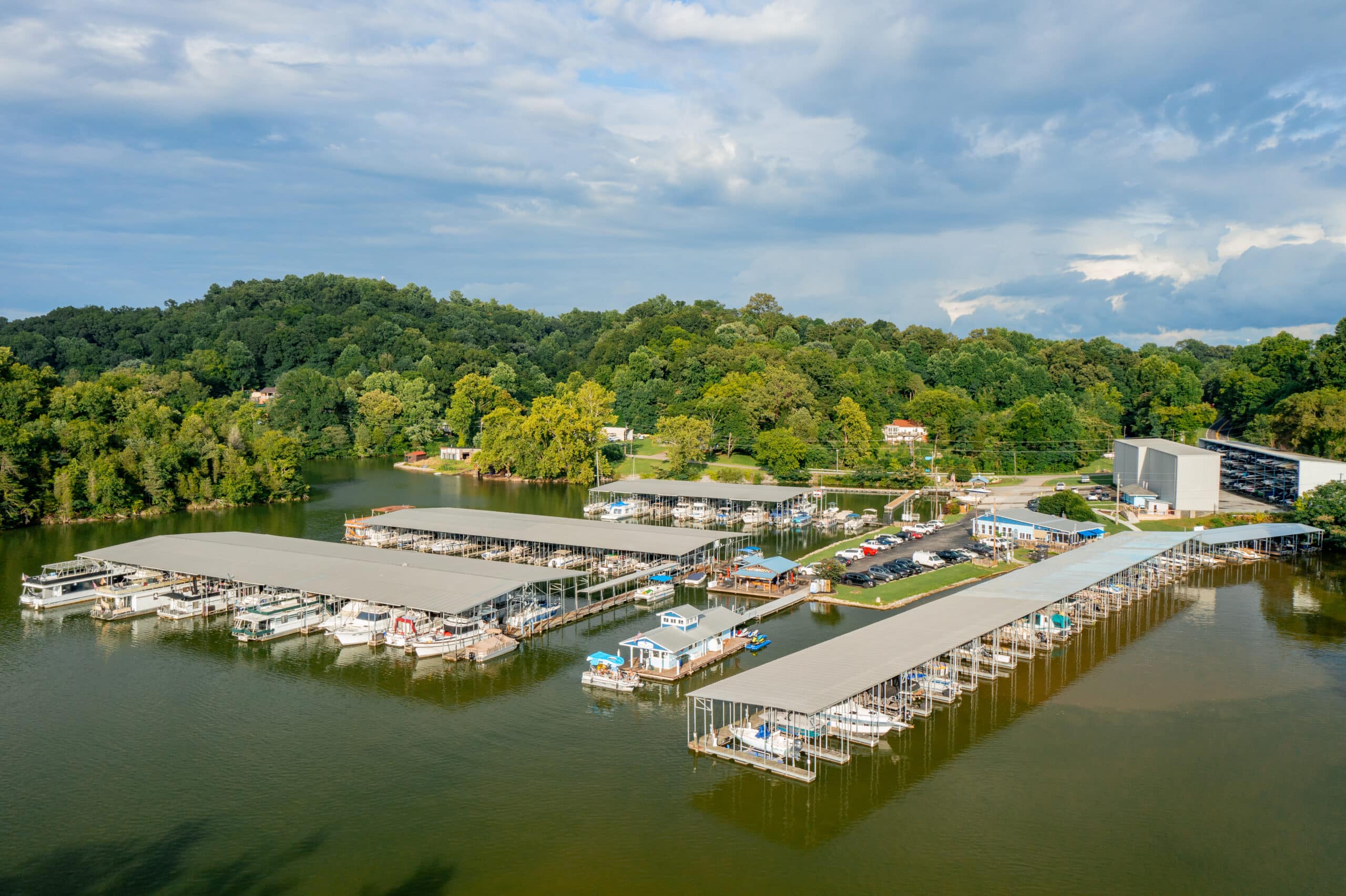 Dock With Us at Louisville Landing Marina