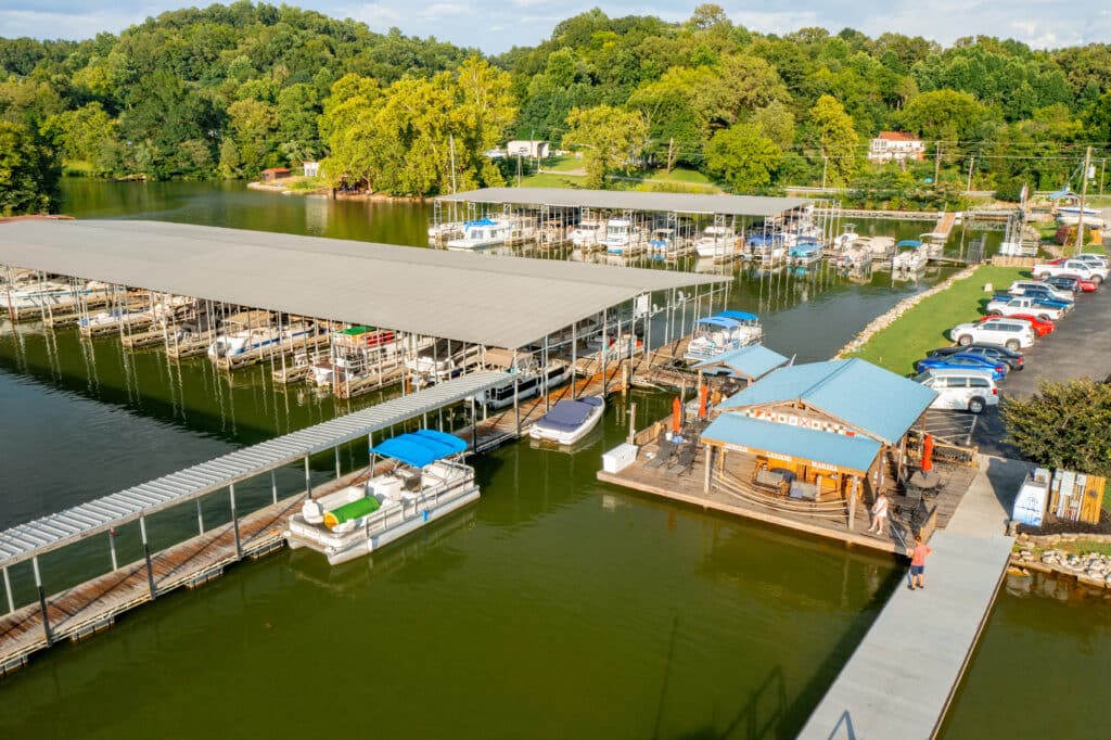 Waterfront Dining — Coming Soon